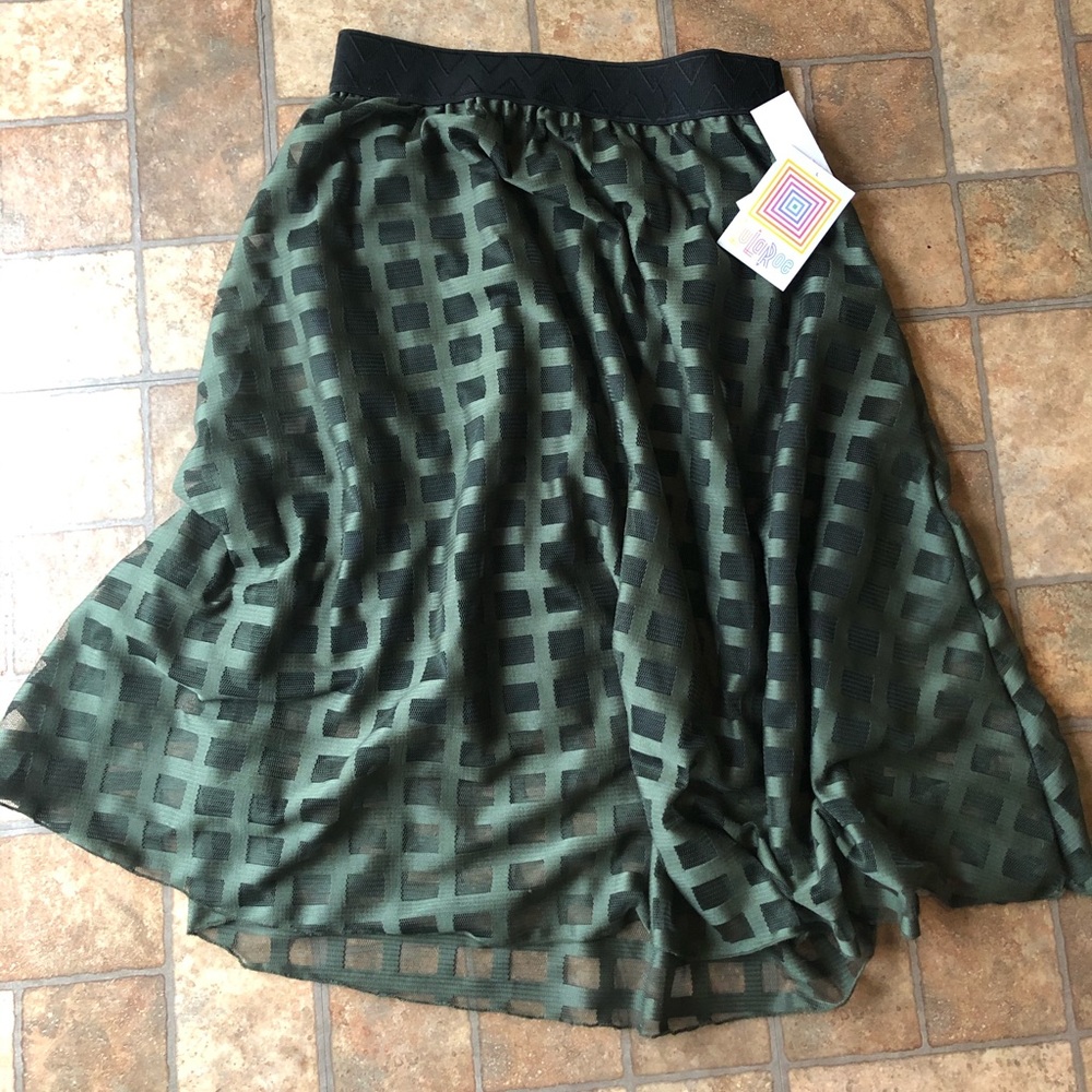 Lularoe Lola skirt